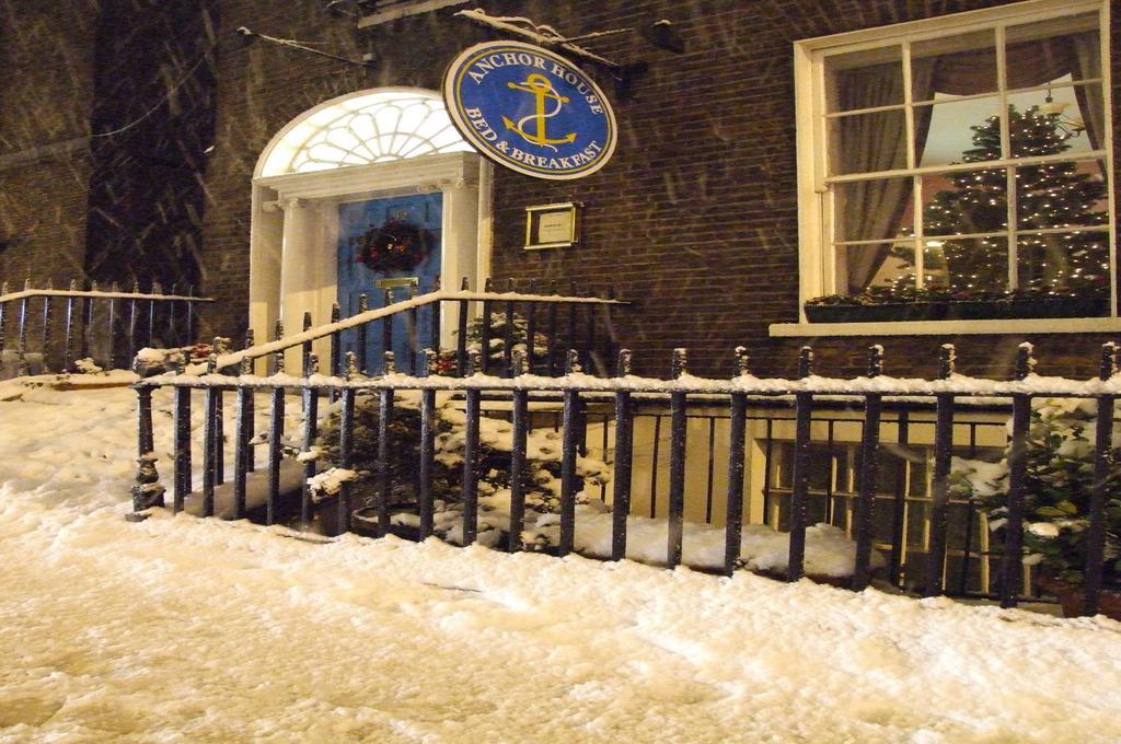 Anchor Guesthouse Dublin Exteriér fotografie