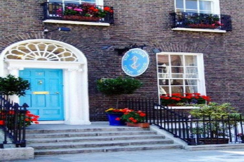 Anchor Guesthouse Dublin Exteriér fotografie